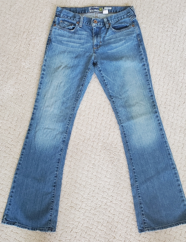Vintage Old Navy Bootcut Stretch Jeans